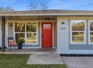 1004 Sierra Dr, Denton, TX 76209