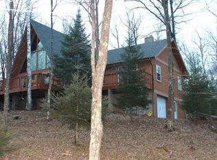 7296 Ross Ln, Lake Tomahawk, WI 54539