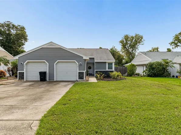 341 Hibiscus Dr, Palm Harbor, FL 34684