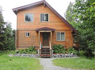 211 Gunnysack Mine Rd, Girdwood, AK 99587