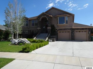 4614 Short Putt Rd, Carson City, NV 89701