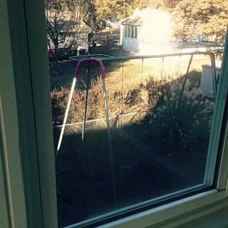 View from 3-season room