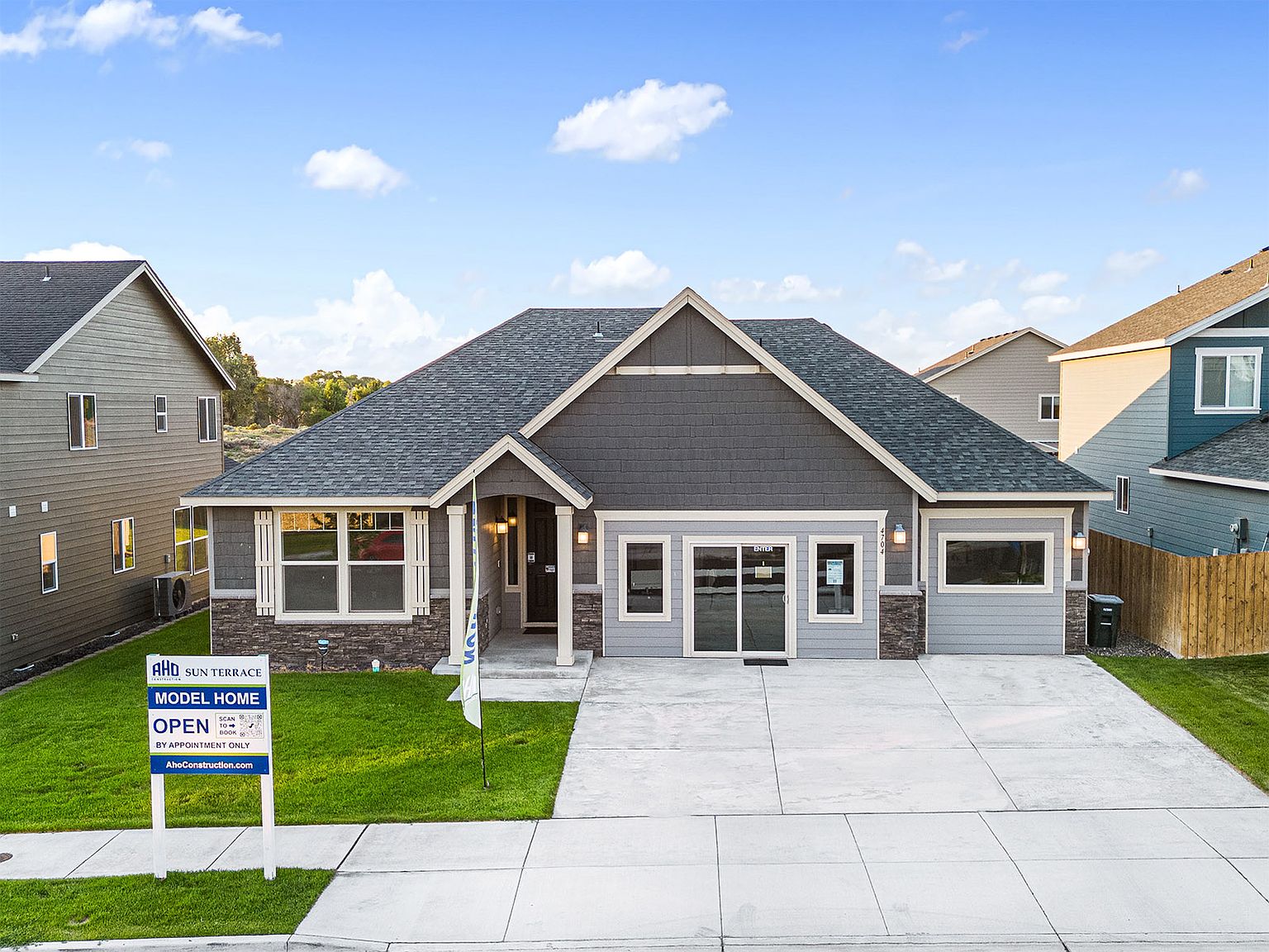 SELF TOUR Model Home Plan, Sun Terrace, Moses Lake, WA 98837 Zillow