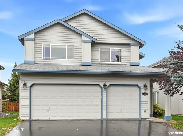 2409 Leary Bay Cir, Anchorage, AK 99519