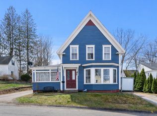 11 Pine Street, Franklin, NH 03235