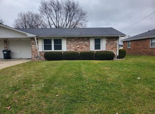 4216 Mellen Dr, Anderson, IN 46013