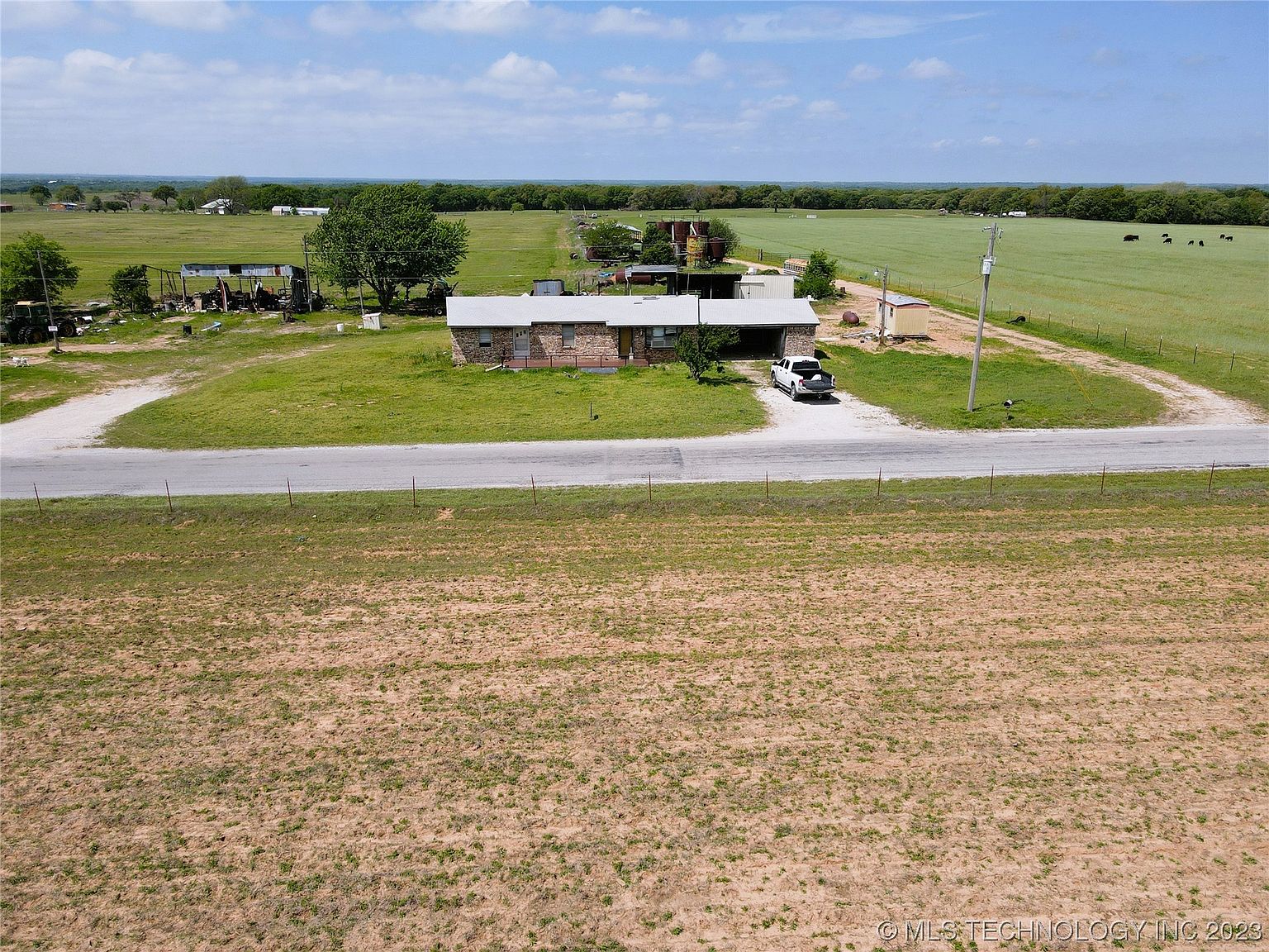 19862 Old Towne Rd, Thackerville, OK 73459 Zillow