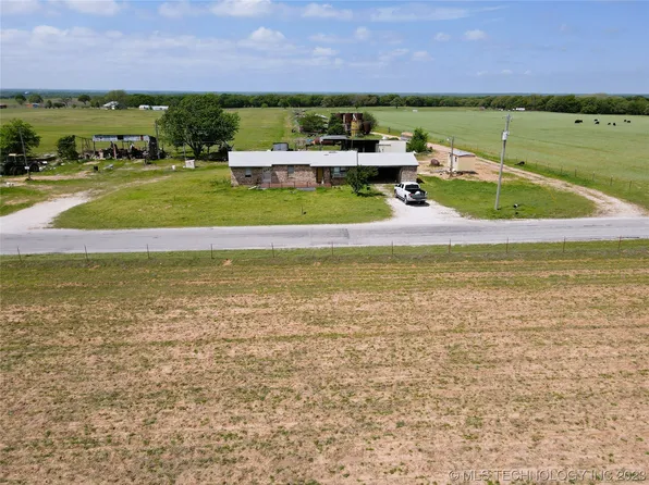 19862 Old Towne Rd, Thackerville, OK 73459