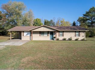 3104 Dora Rd, Van Buren, AR 72956