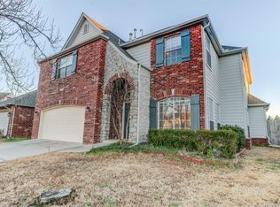 9512 E 78th Pl, Tulsa, OK 74133