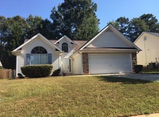 507 Edgewater Way, McDonough, GA 30253