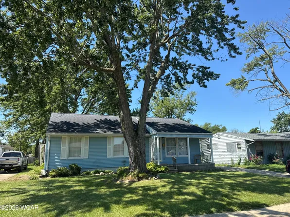 417 Lewis Blvd, Lima, OH 45801