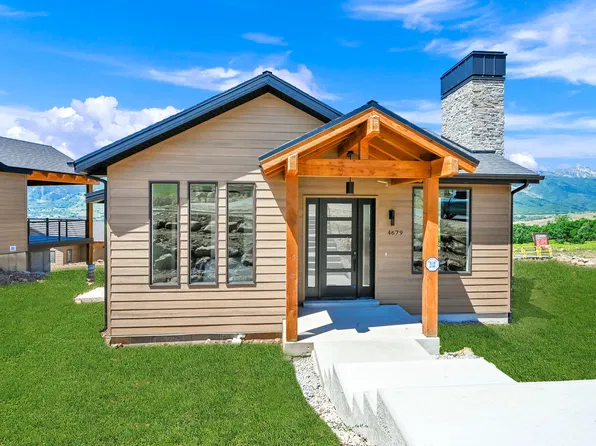 4675 N Seven Bridges Rd, Eden, UT 84310