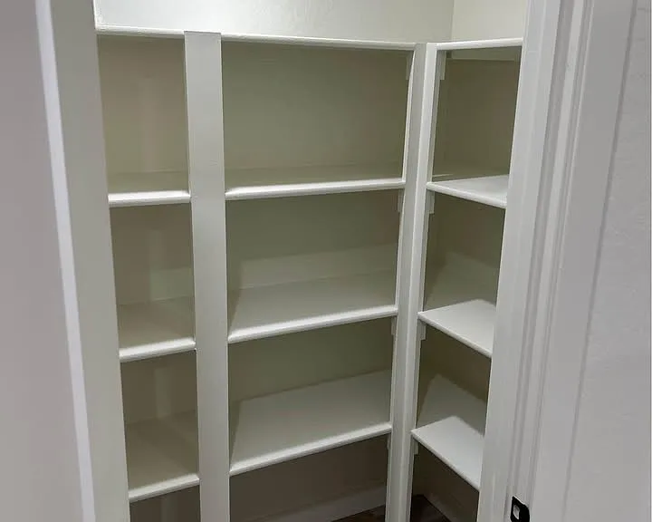 Pantry and Food storage