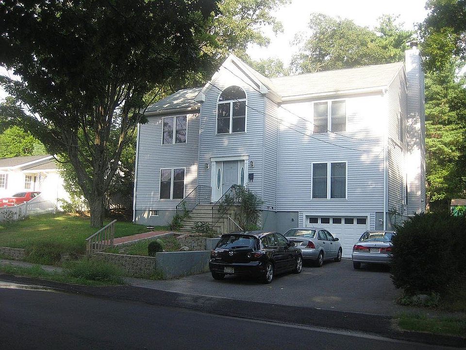 Front of the house