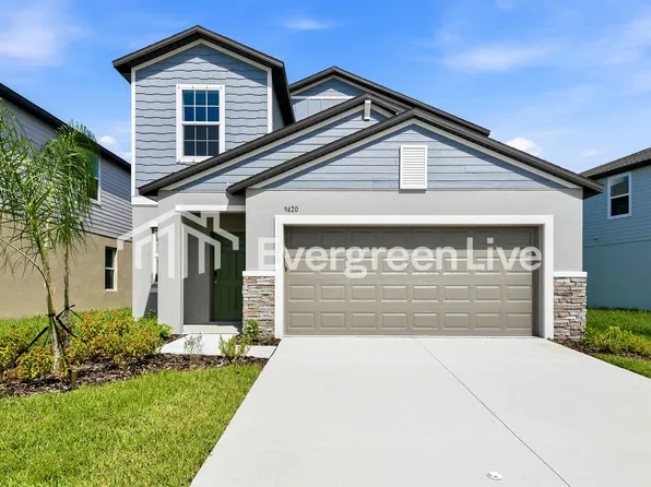 9420 Azure Breeze Ave, Parrish, FL 34221