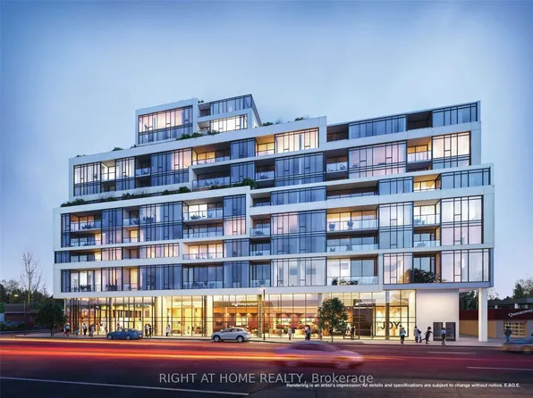 859 The Queensway, Toronto, ON