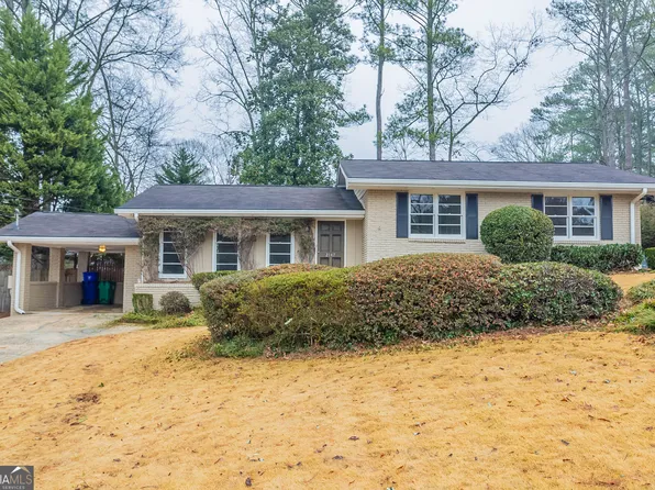 2147 Allaire Ln NE, Atlanta, GA 30345