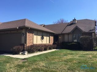 1567 Saddlebrook Ct #D, Toledo, OH 43615