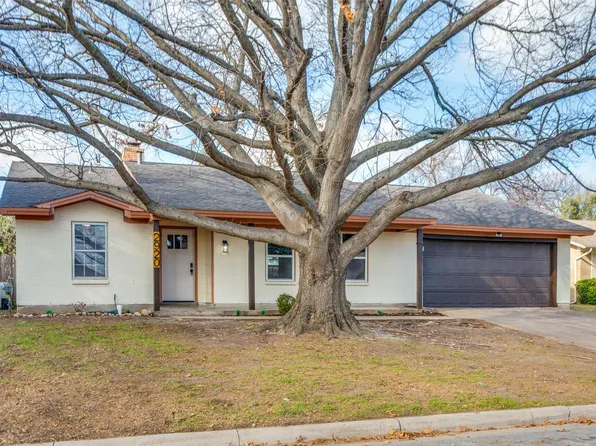 2920 Choctaw Trl, Fort Worth, TX 76116