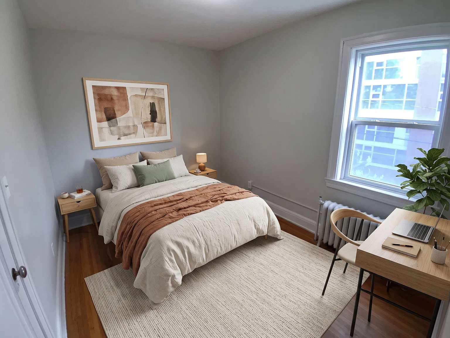 Studio, $1,195 — Photo 4