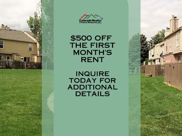 10691 W Dartmouth Ave, Lakewood, CO 80227