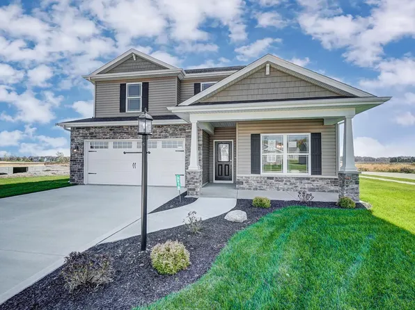 3418 Beowulf Run, Auburn, IN 46706