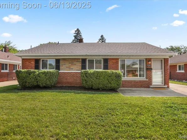 9243 Cornell St, Taylor, MI 48180