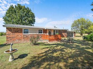 5343 Highway 75, Calvin, OK 74531