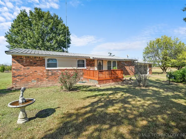 5343 Highway 75, Calvin, OK 74531