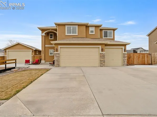10202 Abrams Dr, Colorado Springs, CO 80925