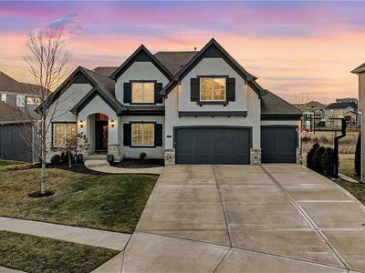 9824 Saddletop St, Lenexa, KS, 66227