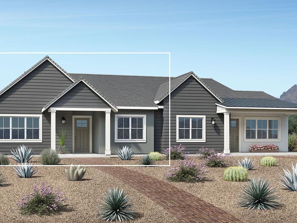 Desert Cottage