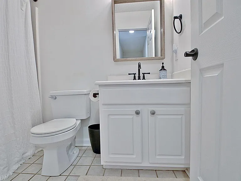 Guest bathroom