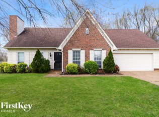 3555 Northmoor St, Memphis, TN 38128