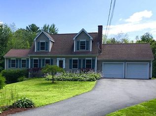 195 Ward Hill Rd, Phillipston, MA 01331