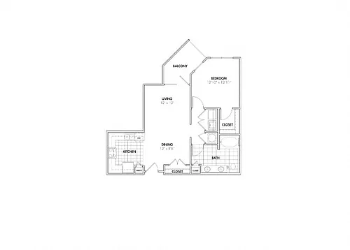 Floor plan A3