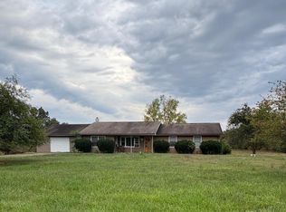 1667 J C Markwood Rd, Purgitsville, WV 26852