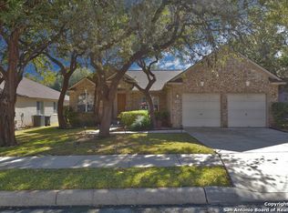 1730 Aspen Rdg, San Antonio, TX 78248
