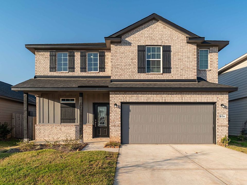 Lavaca Elevation E