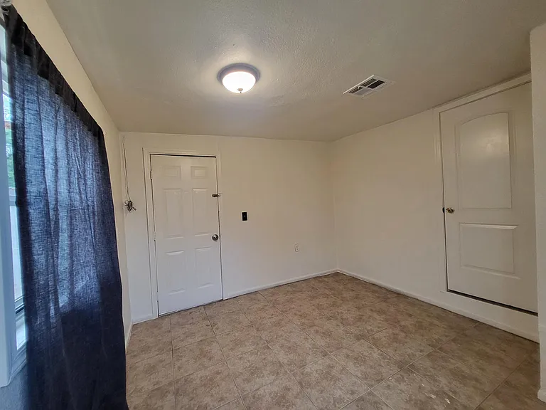 Back Bedroom