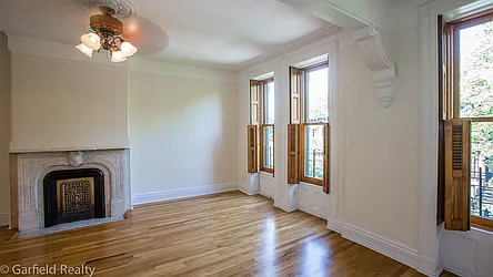 Rented by Garfield Realty 