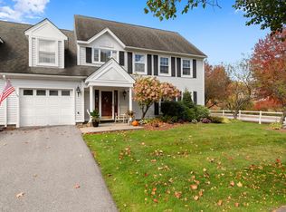 1 Peacham Lane, Essex, VT 05452