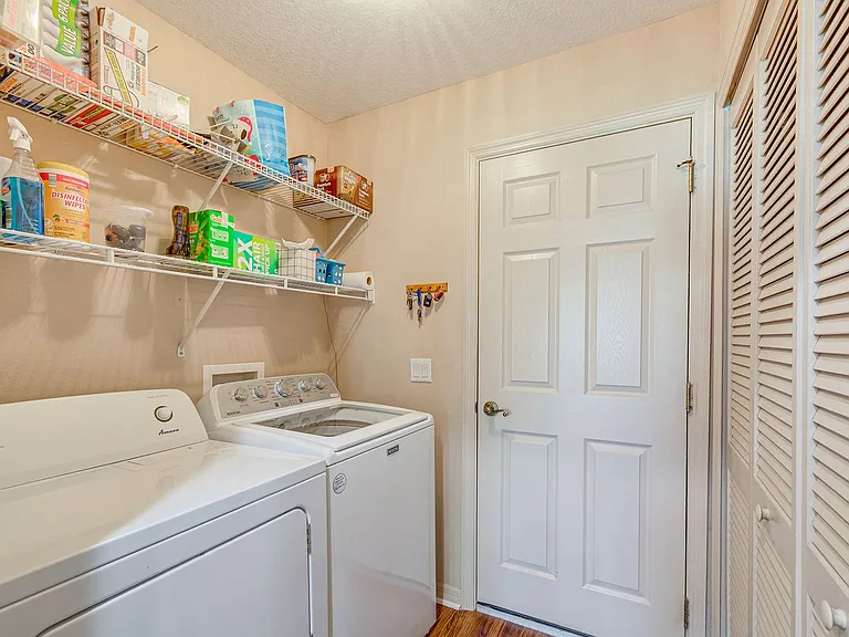 Laundry Room Cabinet