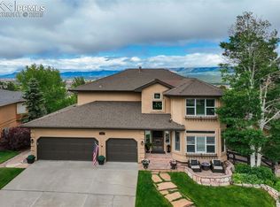 1445 Almagre Peak Dr, Colorado Springs, CO 80921