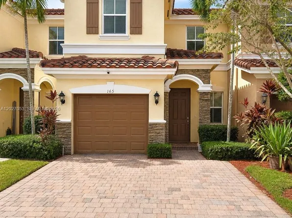 165 Emerald Creek Ter #165, Fort Lauderdale, FL 33325