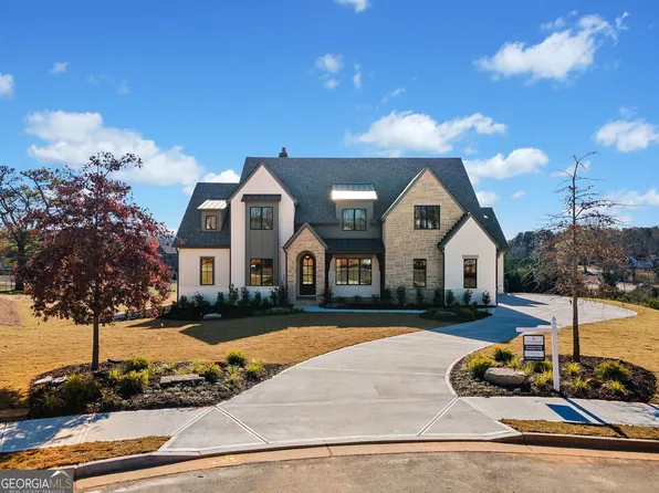 140 Blackberry Ridge Trl, Milton, GA 30004