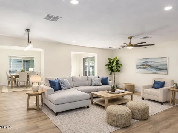 1841 S SPRUCE --, Mesa, AZ 85210