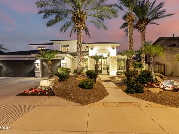 9911 E MONTEREY Avenue, Mesa, AZ 85209