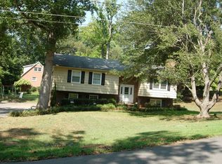 4585 Kreeger Rd, Winston Salem, NC 27106